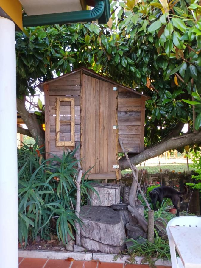 Casita Da Floresta Hotel Ferreira do Zêzere Exterior foto